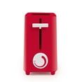 thumbnail image 6 of Nostalgia Retro Single Slot Toaster, Electroc Toaster with Cancel, Defrost, and Bagel Button, Red, 6 of 7