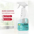 thumbnail image 4 of Multi-Surface Glass Cleaner, Qiopertar Under $5 Glass Cleaner Car Windshield Cleaner Bathroom Toilet Mirror Cleaning Window Glass Cleaner 500ml, 4 of 7