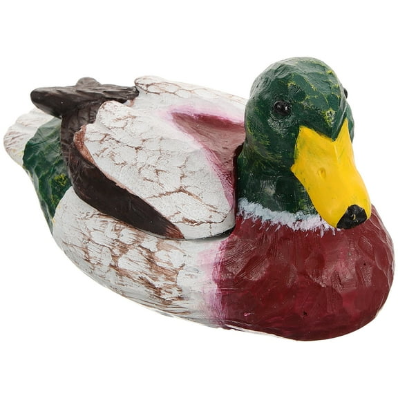 GOOHOCHY Yard Key Storage Box Key Hider Garden Hiding Box Key Holder Safe Garden Spare Keys Holder