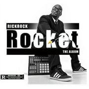 Rick Rock - Rocket the Album - Rap / Hip-Hop - CD