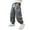 Grey, variant on Boys Pants for Spring Summer Outdoor Everyday Wear Lightweight Breathable Casual Slim Fit Cargo Trousers for Kids Boys Sweatpants,Color:Khaki,Size:8-10 Years