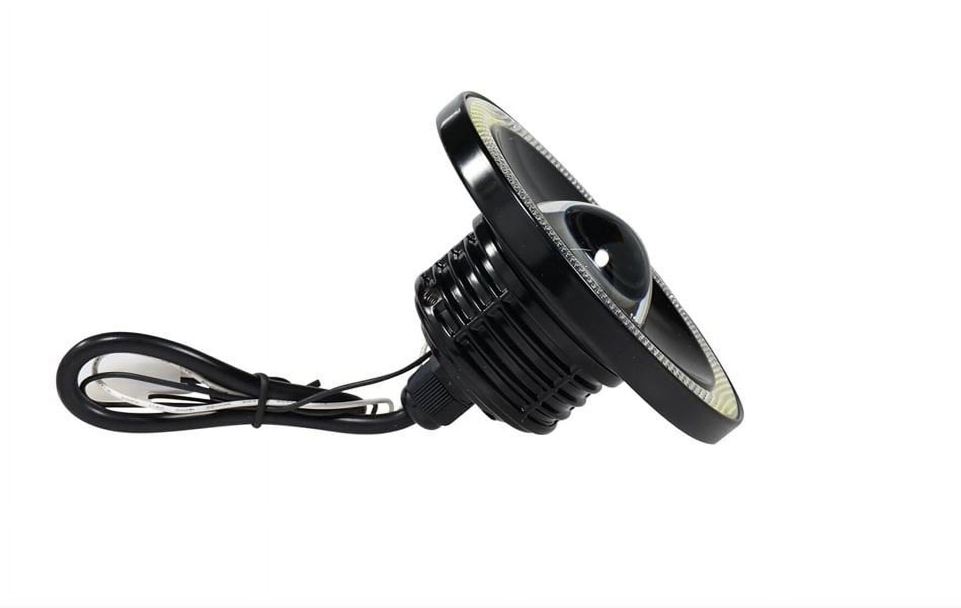 2006-2010 Jeep Commander Halo Angel Eye Bumper Fog Lamps Lights Kit