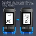 thumbnail image 4 of Biker Speedometer,Bike Speed Waterproof Bike With And Usb Speed Meter With Dsfen Screen Hxber Siuke, 4 of 6