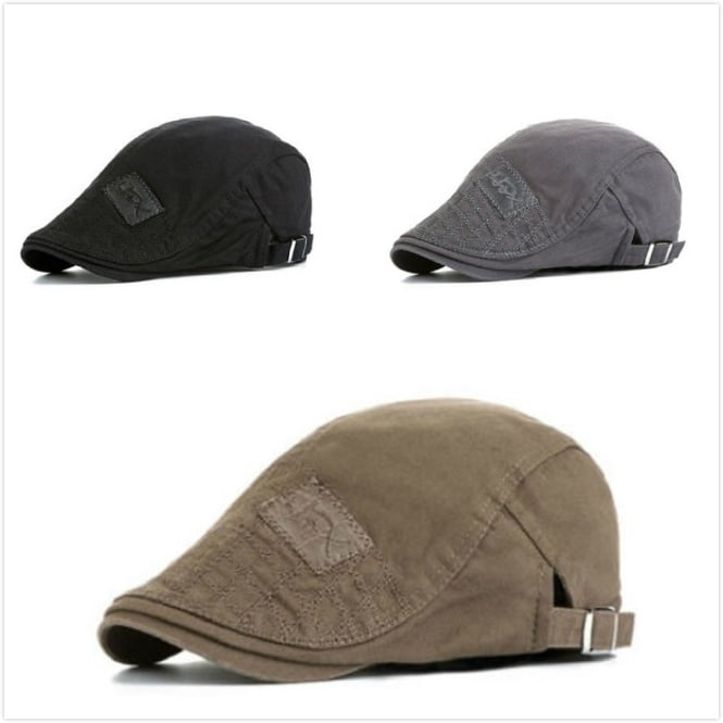 driving cap hat