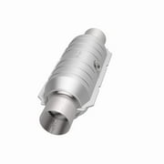 MagnaFlow 49 State Converter 51355 Universal-Fit Catalytic Converter Fits select: 2004-2006 FORD F150, 2010-2012 FORD FUSION