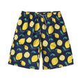 thumbnail image 1 of toraway Men's Beach Sweatpants Printed Trousers Drawstring Jogging Leisure Shorts L, 1 of 3