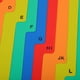 thumbnail image 4 of GOOHOCHY 21pcs Libro divisores divisores de notas divisores de bloc de notas de cuaderno desmontables divisores de divisores, 4 of 8