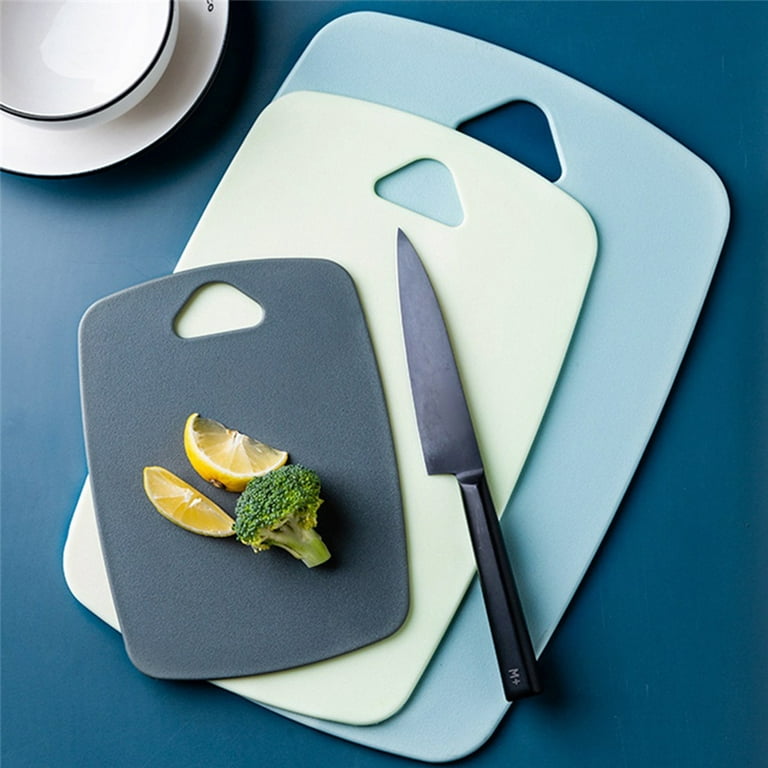 Non-slip Cutting Board Vegetable Chopping Board Kitchen Accessories 