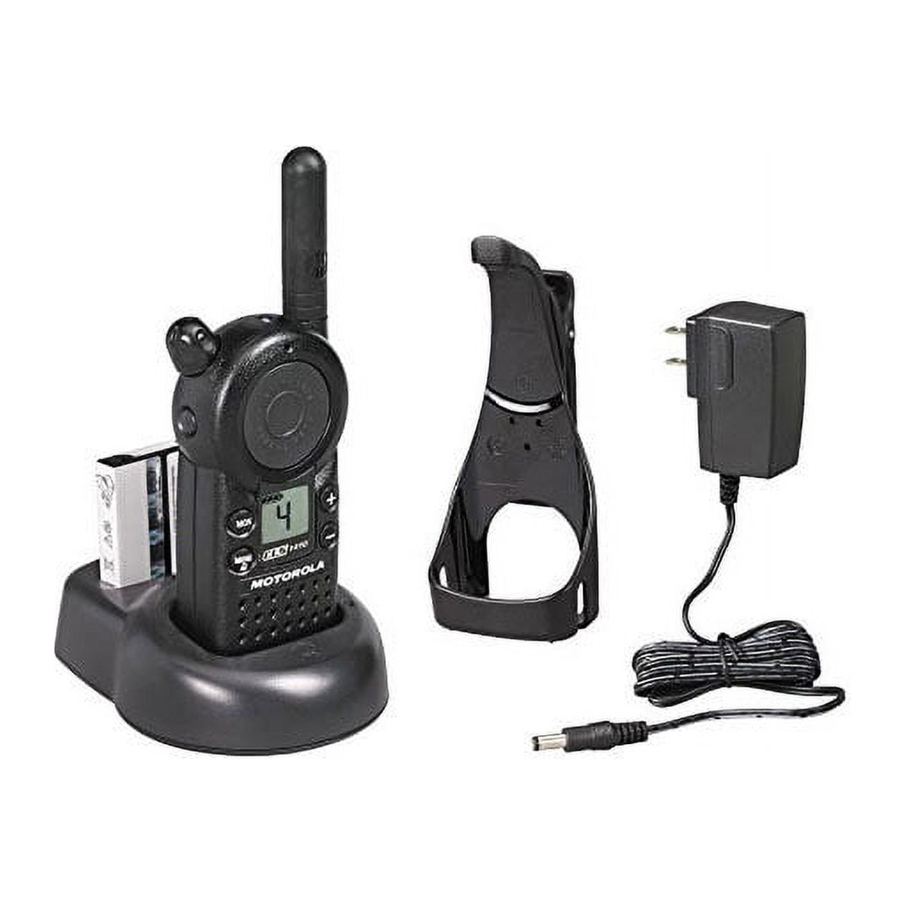 Motorola CLS1410 UHF Frequency Professional Two Way Radio (6-Pack)