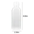 thumbnail image 3 of Kugisaki Seasoning Squeeze Bottle, 500ml Plastic Dressing Container Food Dispenser for Oil Ketchup Soy Sauce, Vinegar and Condiments, 3 of 7