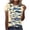 #0113-Multicolor, variant on Women's Fashion T-Shirts Funny Fish Graphic Crew Neck Tees Summer Casual Lightweight Breathable Athletic Tops