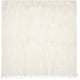 thumbnail image 1 of Tela de pelo sintético color beige, 40 x 40 cm, suave y afelpada, precortada en cuadrados para manualidades, ideal para disfraces, alfombras, cojines y decoración de costura., 1 of 6