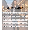 thumbnail image 6 of Cueply Plus Size Lightweight Cardigan for Women Long Sleeve Open Front Casual Cover Up with Pockets Soft Draped Layering Jacket 1X-4X, 6 of 9