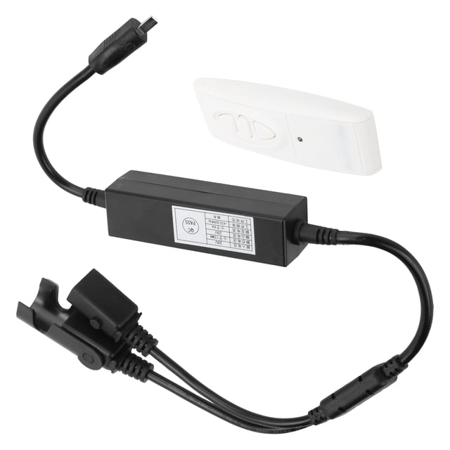 Control remoto LHCER portátil para Monitor LCD inalámbrico para ventana para TV para sofá