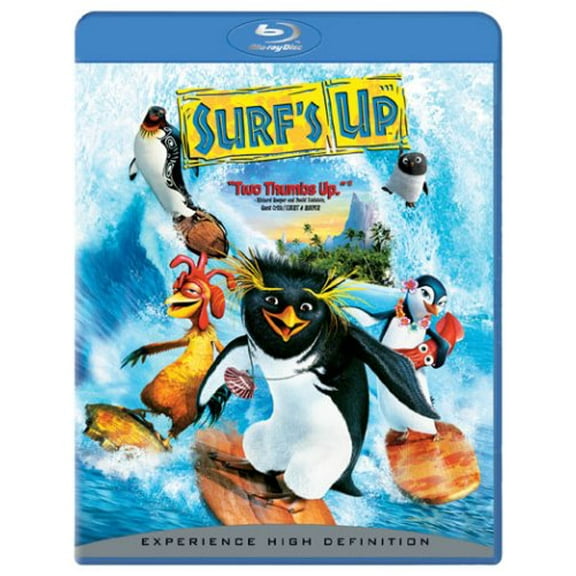 Surf's Up (Blu-ray) - Blu-ray