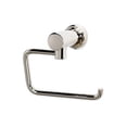 thumbnail image 2 of Alno Infinity Single Post Toilet Tissue Holder 5.5W 1.5H, 2 of 3
