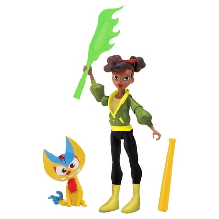 Teenage Mutant Ninja Turtles Rise of the April Action Figure Set