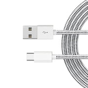 6ft USB Cable Compatible With iPhone 16e/17e - Type-C Charger Cord Power Wire USB-C