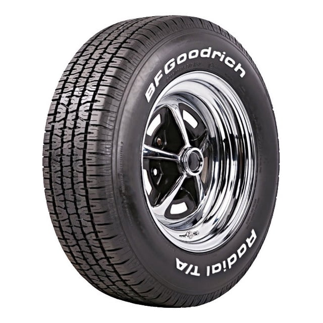 Llanta 215/70r15 Bf Goodrich Radial T/a 97s BF GOODRICH RADIAL T/A