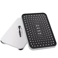 thumbnail image 2 of Transform Your Shower Experience Large Flow Supercharge Rainfall Showerhead, 2 of 8