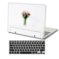 thumbnail image 3 of KSK KAISHEK Hard Case Cover Compatible 2022.0 Release MacBook Air 13.6" m2 with Retina Display Type C Model: A2681 m2 Rose series 0440 + Black Keyboard Cover, 3 of 5