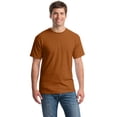 thumbnail image 1 of Gildan T-Shirt à Manches Courtes pour Homme en Coton Épais 100 % Coton - 5000, 1 of 1