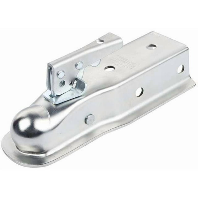 Coupleur de Languette 2 Boules 21/2 Languette 2000 LBS ZINC