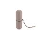 thumbnail image 1 of Matsuzay Estuche para cepillos de Portavasos portátil para cepillos de Viajes Contenedor de de Organizador Juegos de accesorios de baño Marrón, 1 of 6