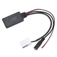 thumbnail image 3 of Módulo Inalámbrico Bluetooth Para Automóvil, Micrófono Manos Libres Para Automóvil, Antienvejecimiento, Resistente Al Desgaste, ABS, Resistente Al Calor, Buen Rendimiento Para, 3 of 7