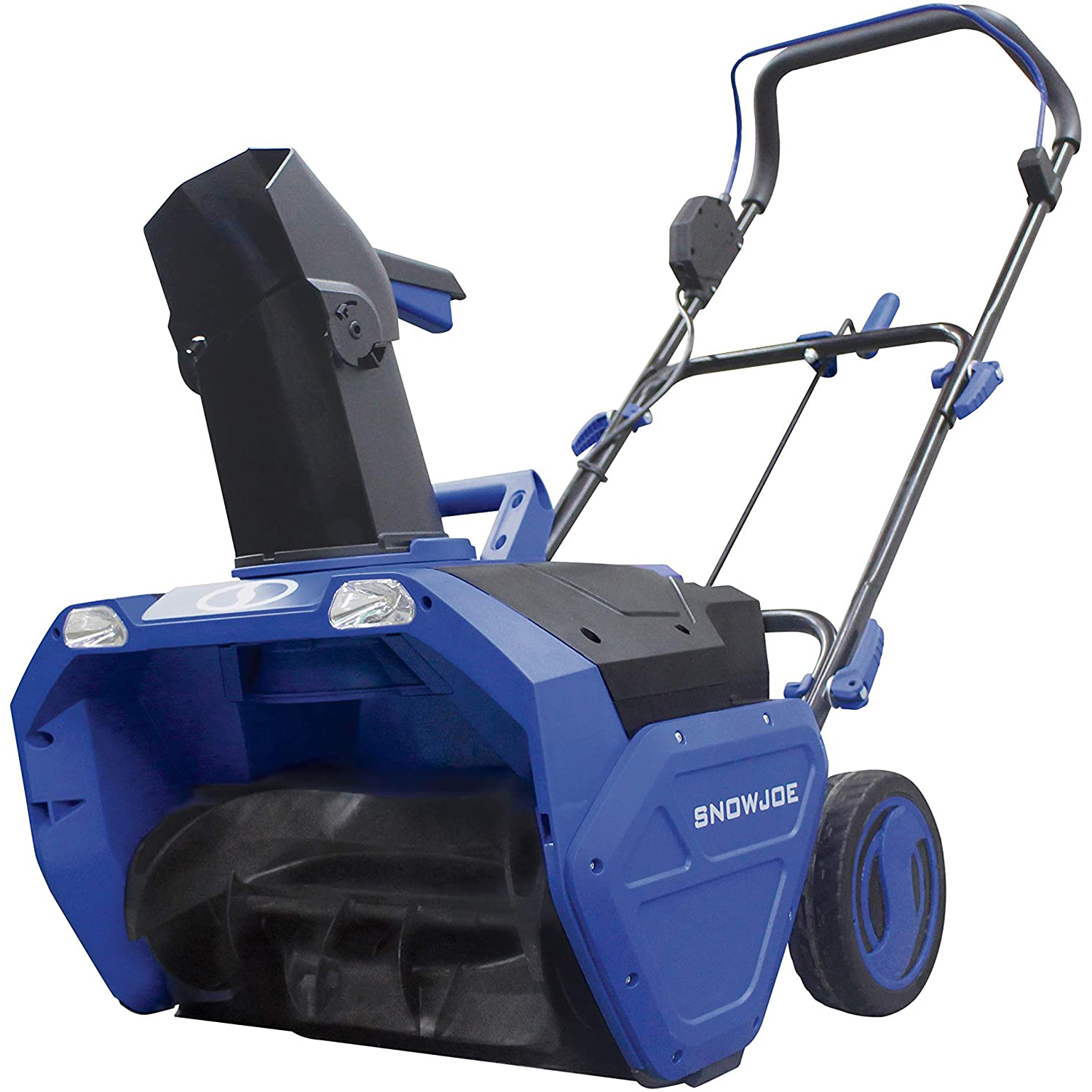Snow Joe 48V 20" Cordless Brushless Single-Stage Snow Blower, 2 x 4.0-Ah Batteries & Charger - image 3 of 13