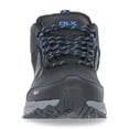 thumbnail image 3 of DLX Mens Waterproof Walking Shoes - Ankle Supportive Cushioned Collar, Lightweight Low-Cut Softshell, Breathable Membrane, Steel Shank,Protective and Durable Toe Guard, 3 of 7