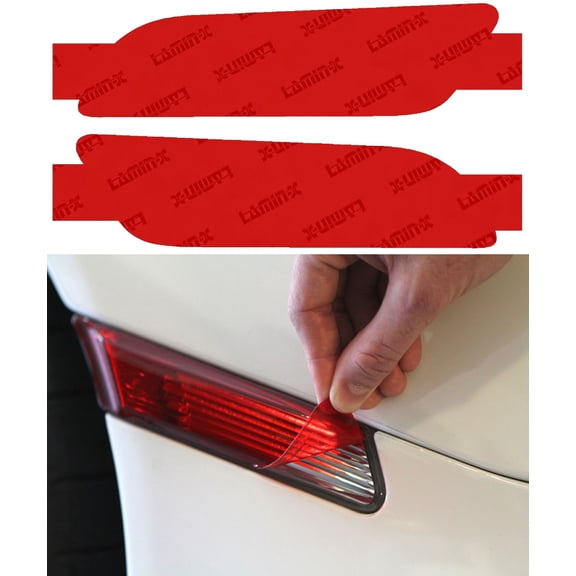 Hyundai Sonata Limited, SEL (20- ) Red Side Marker Covers