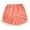 Red, variant on Baby Girls Boys Solid Color Summer Shorts Clothes Soft Breathable Cotton Bottoms for Toddler Daily Casual Indoor Outdoor Wear