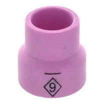 CK 8A6 Alumina Cup Nozzle (3/8" x 5/8") xref: A53N27