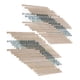 thumbnail image 3 of Pack de 600 piezas de Resistencias Zulema 1/4W 1% surtido, 3 of 7