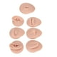 thumbnail image 1 of JUEGO DE MODOLOSOS DE PRÁTICA DE PERFORACIÓN DE OJOS, NARIZ, LABO, LENGUA, OMBLIGO, MODELO DE OJO DE SILICONA PARA PROCTICANTES NOVATOS PARA PRICTAR, EXPOSIR JOYAS Y DEMOSTAR, 1 of 7