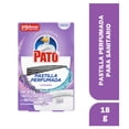 thumbnail image 5 of Pastilla Sanitaria en canastilla para inodoros Pato lavanda 18 gr, 5 of 5