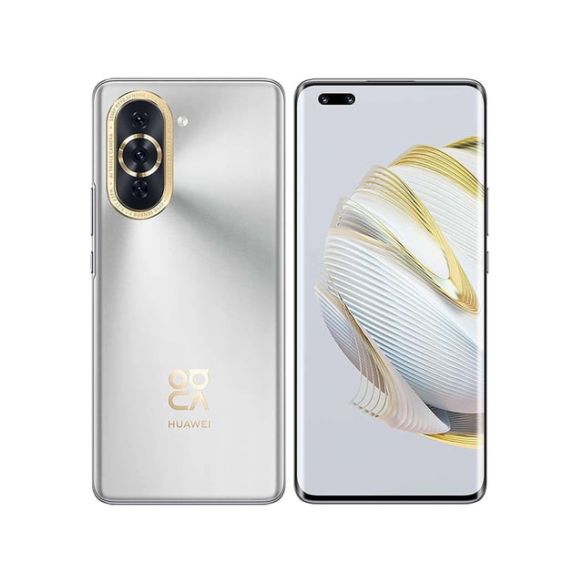 Huawei Nova 10 Pro 256GB 8ram Silver Huawei Huawei Nova 10 Pro