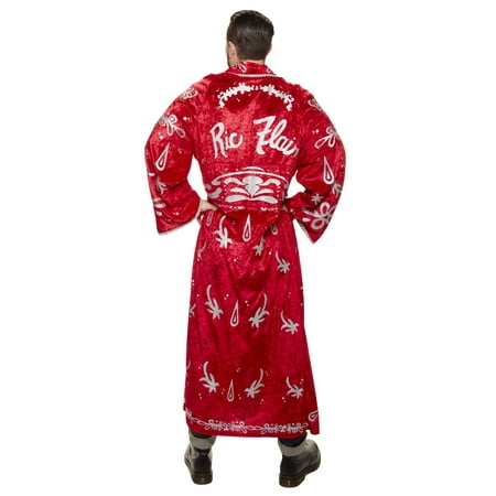 WWE SUPERSTAR DELUXE RIC FLAIR ROBE