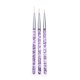 thumbnail image 4 of Stylo Ongles, 1 Stylo Ongles En Gel Uv Bleu, Pinceau Pour Stylo Ongles, 4 of 5
