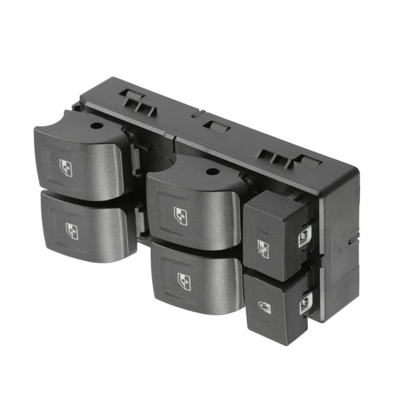 Unique Bargains Front Left Driver Side Master Power Window Switch for Chevrolet Suburban 2015-2020 23427094 Black