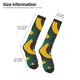 thumbnail image 2 of Fotbe Banana And Avocado Calcetas Divertidas Estampadas para Hombre y Mujer, Calcetas de Algodón hasta la Rodilla para Caminar, Correr, Enfermería y Embarazo, 2 of 6
