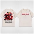 thumbnail image 1 of Camisetas de verano para hombre, novedad en camisetas y camisetas, ropa de algodón para hombre, camiseta Vintage con gráfico de gimnasio de gran tamaño Y2k Sexmachine, 1 of 5