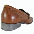 thumbnail image 3 of Donald By Donald J Pliner Mens Astrid6161 Slip On Loafer Shoes, Tan/Tan, US 10, 3 of 3