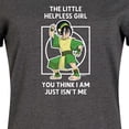 thumbnail image 3 of Avatar - The Last Airbender - Toph - Women's Any Way Dress, 3 of 5