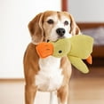 thumbnail image 4 of Mellow Dog Calming Duck, 2025 New Yellow Duck Dog Toy, The Mellow Dog Duck, Calming Duck Dog Toy, The Mellow Dog Calming Pillow, Dog Duck Toy with Quacking Sound for Indoor Dog, 4 of 7