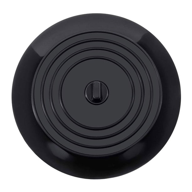 SGACAI Tapón de drenaje de goma, tapón de drenaje de piso de silicona, tapa de lavabo de bañera, tapón de agua de lavabo de goma para lavandería