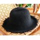 thumbnail image 5 of Sombrero Fedora cálido de invierno de ala  de vaquero occidental Vintage para mujer rojo Colco Sombrero cálido de invierno para mujer, 5 of 7
