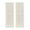WHITE, variant on Shed Shutters Louvered 9" W x 27" H Black for Sheds, Playhouses, and Chicken Coops 1 Pair (LS927BLK-BX2)