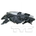 thumbnail image 6 of TYC 20-9661-00-9 CAPA Head Light Assembly Right Passenger RH Halogen New Warranty Fits select: 2015-2016 NISSAN MURANO, 6 of 6